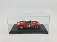 FERRARI: A 1:43 scale model by Art Model of the 196 Dino SP in 1963 Riverside livery, in original packaging [Location: Sydney] - 4