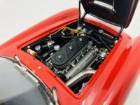 FERRARI: A fine 1:18 scale model by CMC of the 1961 250 GT SWB Berlinetta, in original packaging [Location: Sydney] - 8