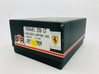 FERRARI: A 1:43 scale model by BBR of the 250 GT SWB by Bertone, in original packaging [Location: Sydney] - 3