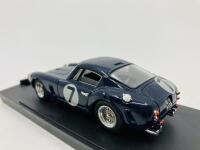FERRARI: A 1:43 scale model by Bang of the 250 GT SWB Berlinetta in Stirling Moss' Tourist Trophy livery,&nbsp;in original packaging [Location: Sydney] - 6