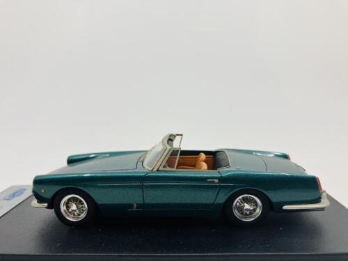 FERRARI: A 1:43 scale model by BBR of the 1960 250 GT Pinin Farina Cabriolet Series II, in original packaging [Location: Sydney]