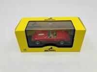 FERRARI: A 1:43 scale model by Art Model&nbsp;of the 250 GT LWB California Spider Competizione,&nbsp;in original packaging [Location: Sydney] - 2