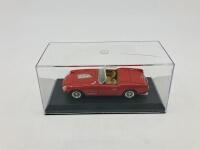 FERRARI: A 1:43 scale model by Art Model&nbsp;of the 250 GT LWB California Spider Competizione,&nbsp;in original packaging [Location: Sydney] - 4
