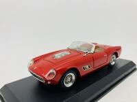FERRARI: A 1:43 scale model by Art Model&nbsp;of the 250 GT LWB California Spider Competizione,&nbsp;in original packaging [Location: Sydney] - 5
