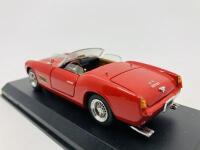 FERRARI: A 1:43 scale model by Art Model&nbsp;of the 250 GT LWB California Spider Competizione,&nbsp;in original packaging [Location: Sydney] - 6