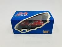 FERRARI: A 1:43 scale model by IXO of the 250 TRi/61&nbsp;in 1961 Le Mans winning livery, in original packaging [Location: Sydney] - 2