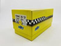 FERRARI: A 1:43 scale model by BBR of the 250 GT LWB Tour de France Berlinetta by Scaglietti, in original packaging [Location: Sydney] - 3