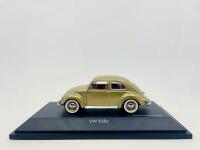 VOLKSWAGEN: A 1:43 scale model by Schuco of the Volkswagen K&auml;fer (Beetle) , limited edition 1 of 1000 pieces, complete with original packaging [Location: Sydney]