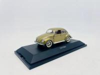 VOLKSWAGEN: A 1:43 scale model by Schuco of the Volkswagen K&auml;fer (Beetle) , limited edition 1 of 1000 pieces, complete with original packaging [Location: Sydney] - 2
