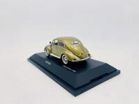 VOLKSWAGEN: A 1:43 scale model by Schuco of the Volkswagen K&auml;fer (Beetle) , limited edition 1 of 1000 pieces, complete with original packaging [Location: Sydney] - 3