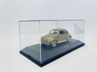 VOLKSWAGEN: A 1:43 scale model by Schuco of the Volkswagen K&auml;fer (Beetle) , limited edition 1 of 1000 pieces, complete with original packaging [Location: Sydney] - 7