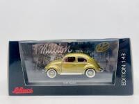VOLKSWAGEN: A 1:43 scale model by Schuco of the Volkswagen K&auml;fer (Beetle) , limited edition 1 of 1000 pieces, complete with original packaging [Location: Sydney] - 8