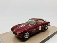 FERRARI: A 1:43 scale model by BBR of the 250 GT LWB&nbsp;Zagato Berlinetta in 1958 Mille Miglia livery, in original packaging [Location: Sydney] - 5