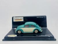 VOLKSWAGEN: A 1:43 scale model by Vitesse of the Volkswagen Beetle 1200 , limited edition 1 of 1,296&nbsp;pieces, complete with original packaging [Location: Sydney]