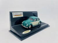 VOLKSWAGEN: A 1:43 scale model by Vitesse of the Volkswagen Beetle 1200 , limited edition 1 of 1,296&nbsp;pieces, complete with original packaging [Location: Sydney] - 2