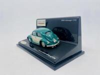 VOLKSWAGEN: A 1:43 scale model by Vitesse of the Volkswagen Beetle 1200 , limited edition 1 of 1,296&nbsp;pieces, complete with original packaging [Location: Sydney] - 3