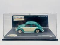 VOLKSWAGEN: A 1:43 scale model by Vitesse of the Volkswagen Beetle 1200 , limited edition 1 of 1,296&nbsp;pieces, complete with original packaging [Location: Sydney] - 4