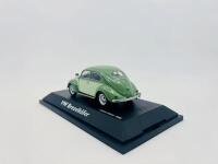 VOLKSWAGEN: A 1:43 scale model by Schuco of the Volkswagen BrezelK&auml;fer (Pretzel Beetle) , limited edition 1 of 1000 pieces, complete with original packaging [Location: Sydney] - 3