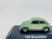 VOLKSWAGEN: A 1:43 scale model by Schuco of the Volkswagen BrezelK&auml;fer (Pretzel Beetle) , limited edition 1 of 1000 pieces, complete with original packaging [Location: Sydney] - 4