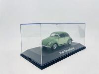 VOLKSWAGEN: A 1:43 scale model by Schuco of the Volkswagen BrezelK&auml;fer (Pretzel Beetle) , limited edition 1 of 1000 pieces, complete with original packaging [Location: Sydney] - 6