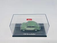 VOLKSWAGEN: A 1:43 scale model by Schuco of the Volkswagen BrezelK&auml;fer (Pretzel Beetle) , limited edition 1 of 1000 pieces, complete with original packaging [Location: Sydney] - 7