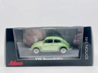 VOLKSWAGEN: A 1:43 scale model by Schuco of the Volkswagen BrezelK&auml;fer (Pretzel Beetle) , limited edition 1 of 1000 pieces, complete with original packaging [Location: Sydney] - 8