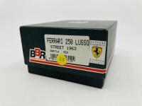 FERRARI: A 1:43 scale model by BBR of the 250 GT Lusso Coup&eacute;, in original packaging [Location: Sydney] - 3