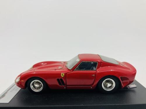 FERRARI: A 1:43 scale model by BBR of the 1962 250 GTO, in original packaging [Location: Sydney]