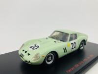 FERRARI: A 1:43 scale model by Red Line Models of the 1962 250 GTO, in original packaging [Location: Sydney] - 4