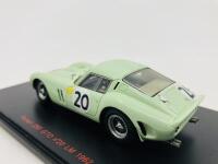 FERRARI: A 1:43 scale model by Red Line Models of the 1962 250 GTO, in original packaging [Location: Sydney] - 5