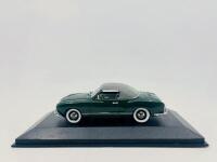 VOLKSWAGEN: A 1:43 scale model by Minichamps of the Volkswagen Karmann Ghia Cabriolet,&nbsp;complete with original packaging [Location: Sydney]