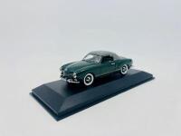 VOLKSWAGEN: A 1:43 scale model by Minichamps of the Volkswagen Karmann Ghia Cabriolet,&nbsp;complete with original packaging [Location: Sydney] - 2
