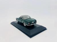 VOLKSWAGEN: A 1:43 scale model by Minichamps of the Volkswagen Karmann Ghia Cabriolet,&nbsp;complete with original packaging [Location: Sydney] - 3