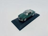 VOLKSWAGEN: A 1:43 scale model by Minichamps of the Volkswagen Karmann Ghia Cabriolet,&nbsp;complete with original packaging [Location: Sydney] - 4