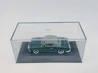 VOLKSWAGEN: A 1:43 scale model by Minichamps of the Volkswagen Karmann Ghia Cabriolet,&nbsp;complete with original packaging [Location: Sydney] - 6
