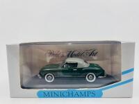 VOLKSWAGEN: A 1:43 scale model by Minichamps of the Volkswagen Karmann Ghia Cabriolet,&nbsp;complete with original packaging [Location: Sydney] - 8