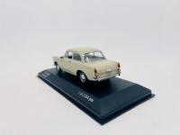 VOLKSWAGEN: A 1:43 scale model by Minichamps of the 1966 Volkswagen&nbsp;1600 in Savannabeige, limited edition 1 of 3,504&nbsp;pieces, complete with original packaging [Location: Sydney] - 3
