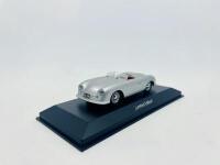 PORSCHE: A 1:43 scale model by Minichamps of the Porsche Nr 1, Typ 356 Roadster, limited edition, complete with original packaging [Location: Sydney] - 2