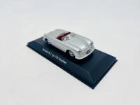 PORSCHE: A 1:43 scale model by Minichamps of the Porsche Nr 1, Typ 356 Roadster, limited edition, complete with original packaging [Location: Sydney] - 4