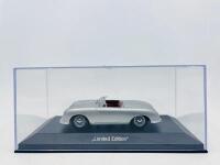PORSCHE: A 1:43 scale model by Minichamps of the Porsche Nr 1, Typ 356 Roadster, limited edition, complete with original packaging [Location: Sydney] - 5