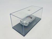 PORSCHE: A 1:43 scale model by Minichamps of the Porsche Nr 1, Typ 356 Roadster, limited edition, complete with original packaging [Location: Sydney] - 7