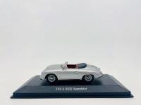 PORSCHE: A 1:43 scale model by Minichamps of the Porsche&nbsp;356 A 1600 Speedster, limited edition, complete with original packaging [Location: Sydney]
