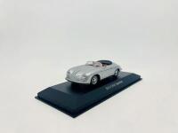 PORSCHE: A 1:43 scale model by Minichamps of the Porsche&nbsp;356 A 1600 Speedster, limited edition, complete with original packaging [Location: Sydney] - 2