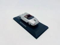 PORSCHE: A 1:43 scale model by Minichamps of the Porsche&nbsp;356 A 1600 Speedster, limited edition, complete with original packaging [Location: Sydney] - 4