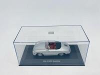 PORSCHE: A 1:43 scale model by Minichamps of the Porsche&nbsp;356 A 1600 Speedster, limited edition, complete with original packaging [Location: Sydney] - 6