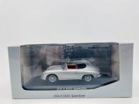 PORSCHE: A 1:43 scale model by Minichamps of the Porsche&nbsp;356 A 1600 Speedster, limited edition, complete with original packaging [Location: Sydney] - 8