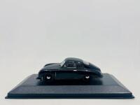 PORSCHE: A 1:43 scale model by Minichamps of the Porsche 356 Gm&uuml;nd&nbsp;in Schwarz,&nbsp;complete with original packaging [Location: Sydney]