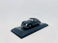 PORSCHE: A 1:43 scale model by Minichamps of the Porsche 356 Gm&uuml;nd&nbsp;in Schwarz,&nbsp;complete with original packaging [Location: Sydney] - 2