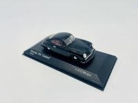 PORSCHE: A 1:43 scale model by Minichamps of the Porsche 356 Gm&uuml;nd&nbsp;in Schwarz,&nbsp;complete with original packaging [Location: Sydney] - 4