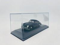 PORSCHE: A 1:43 scale model by Minichamps of the Porsche 356 Gm&uuml;nd&nbsp;in Schwarz,&nbsp;complete with original packaging [Location: Sydney] - 6
